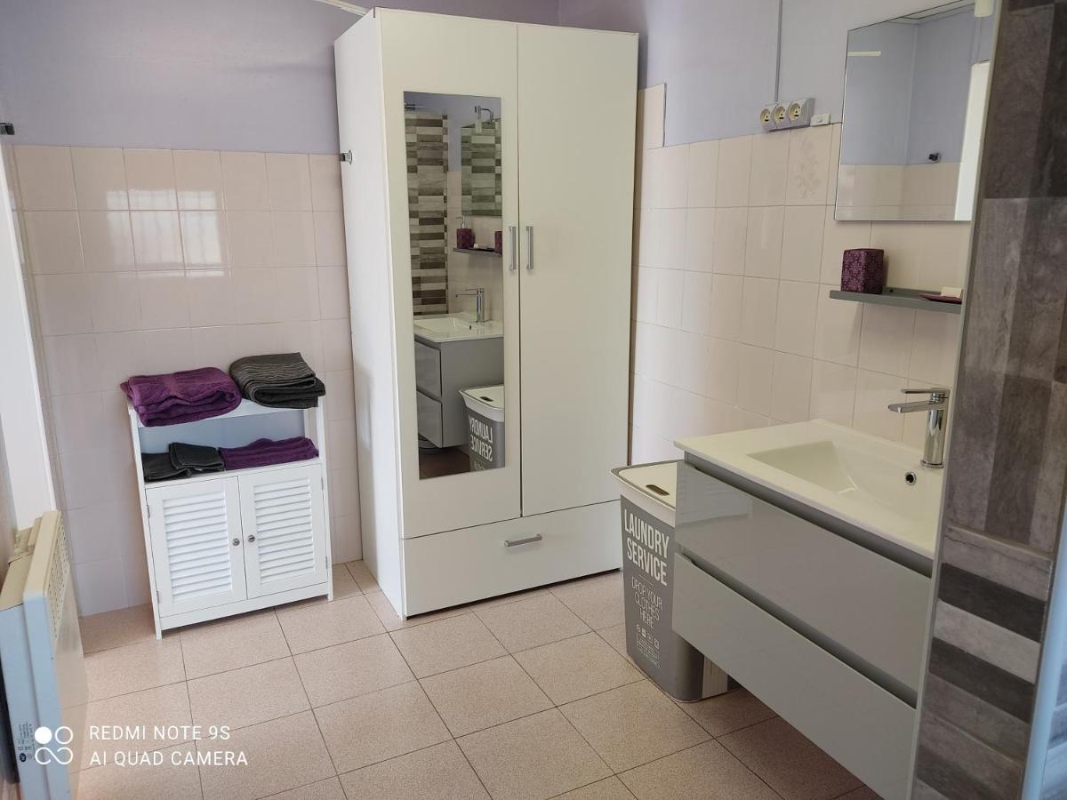 La Bedosse Apartamento Alès Exterior foto