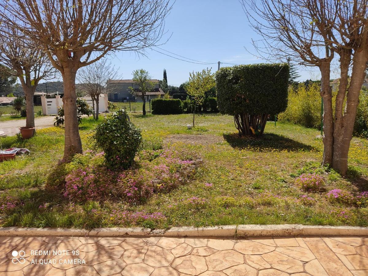 La Bedosse Apartamento Alès Exterior foto