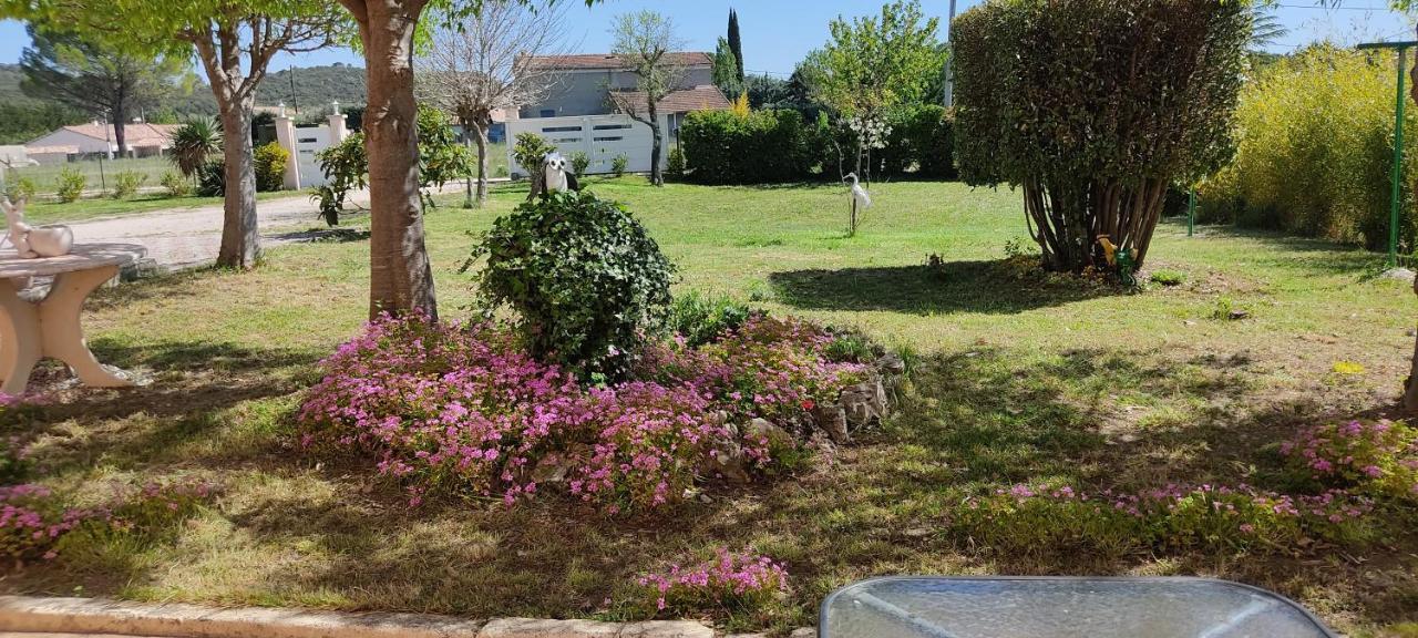La Bedosse Apartamento Alès Exterior foto