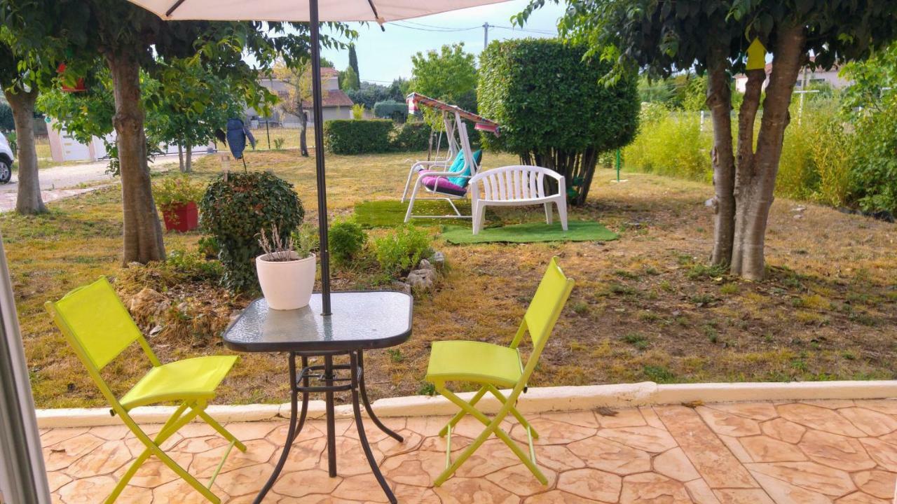 La Bedosse Apartamento Alès Exterior foto