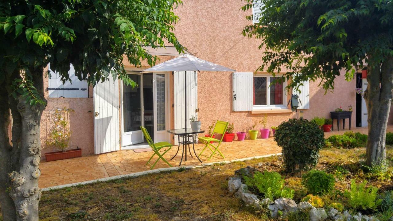 La Bedosse Apartamento Alès Exterior foto